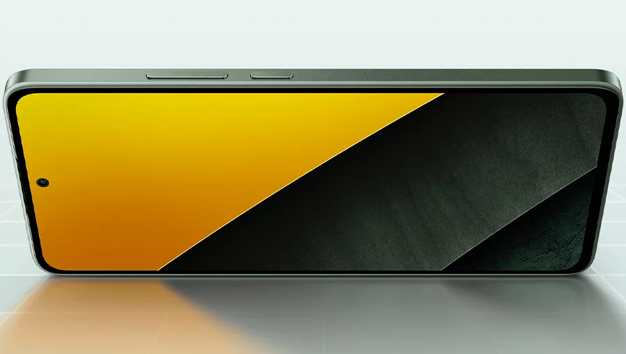 Смартфон Xiaomi POCO M7 Pro 5G 8/256 GB Green 2