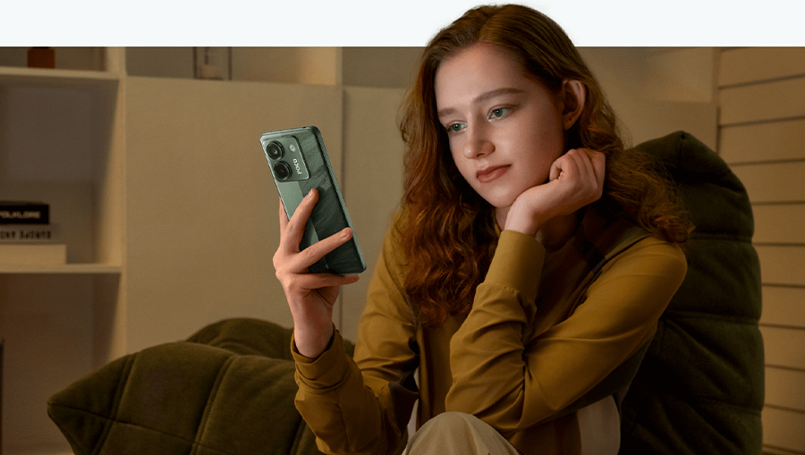 Смартфон Xiaomi POCO M7 Pro 5G 8/256 GB Green 3