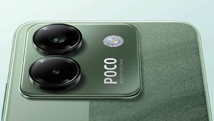 Смартфон Xiaomi POCO M7 Pro 5G 8/256 GB Green 6