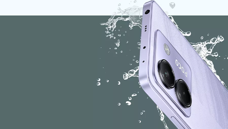 Смартфон Xiaomi POCO M7 Pro 5G 8/256 GB Green 13