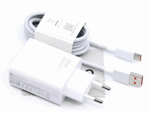 Зарядное устройство Xiaomi 33W HyperCharge Combo (Type-A) 1