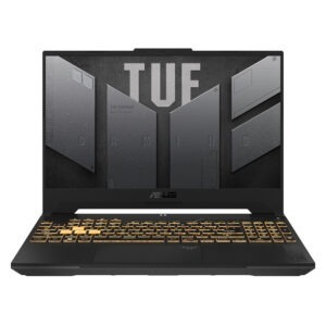 Ноутбук ASUS TUF Gaming F17 FX707VJ-HX006 17.3" FHD IPS 300N 144Hz/i5-210H/16GB/512GB SSD/RTX 3050 6 1
