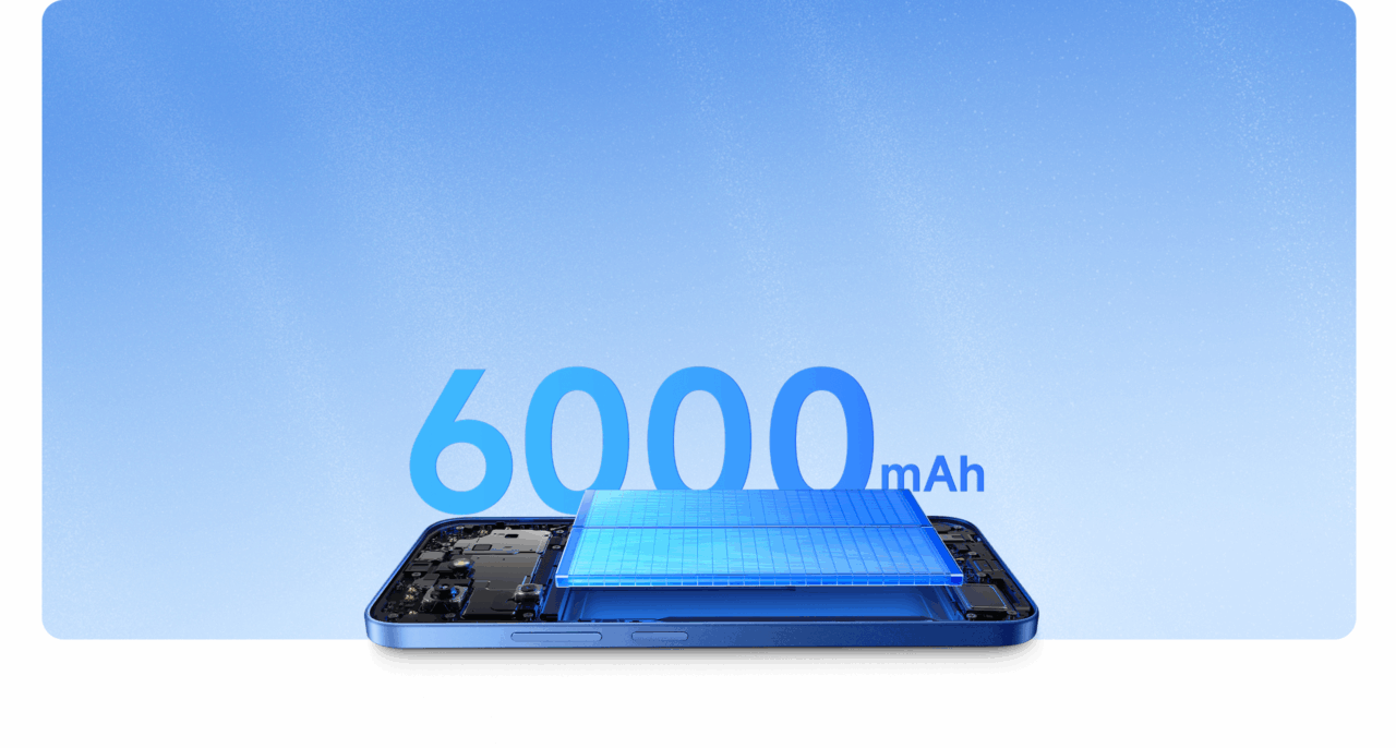 Смартфон Xiaomi Redmi 15C 4/128GB Mint Green 16 Смартфон Xiaomi Redmi 15C 8/256GB Mint Green 16