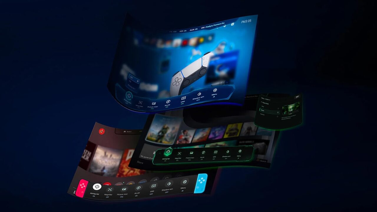 Телевизор 50P7K (2025) 50" 4K UHD QLED SmartTV 23 Телевизор 50P7K (2025) 50" 4K UHD QLED SmartTV 23