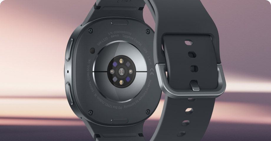 Смарт-часы Samsung Galaxy Watch 8 40 mm SM-L320 Graphite 5 Смарт-часы Samsung Galaxy Watch 8 40 mm SM-L320 Graphite 5