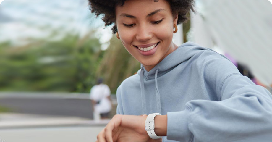 Смарт-часы Samsung Galaxy Watch 8 40 mm SM-L320 Graphite 7 Смарт-часы Samsung Galaxy Watch 8 40 mm SM-L320 Graphite 7