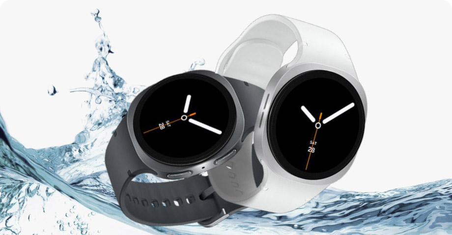 Смарт-часы Samsung Galaxy Watch 8 40 mm SM-L320 Graphite 8 Смарт-часы Samsung Galaxy Watch 8 40 mm SM-L320 Graphite 8