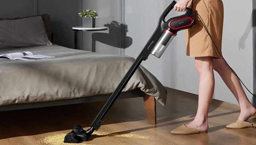 Пылесос Xiaomi Deerma Handheld Vacuum Cleaner Combo DEM-DX700 Pro EU 1
