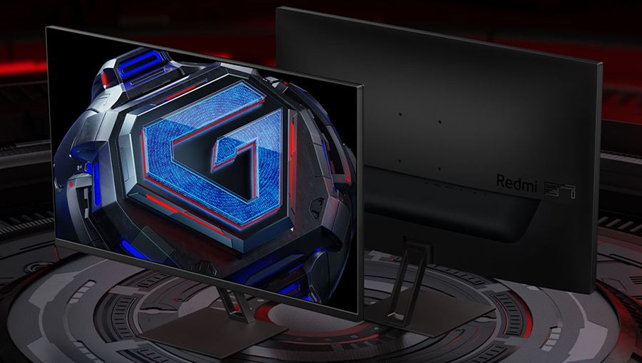 Монитор 27" Xiaomi Redmi Display G27Q IPS 2560x1440 180Hz (P27QCA-RG) 1