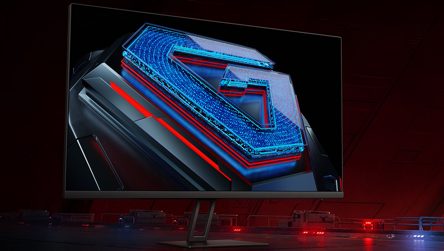 Монитор 27" Xiaomi Redmi Display G27Q IPS 2560x1440 180Hz (P27QCA-RG) 2