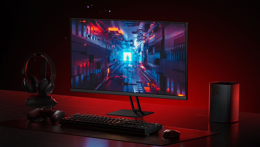 Монитор 27" Xiaomi Redmi Display G27Q IPS 2560x1440 180Hz (P27QCA-RG) 3