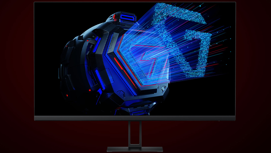 Монитор 27" Xiaomi Redmi Display G27Q IPS 2560x1440 180Hz (P27QCA-RG) 4