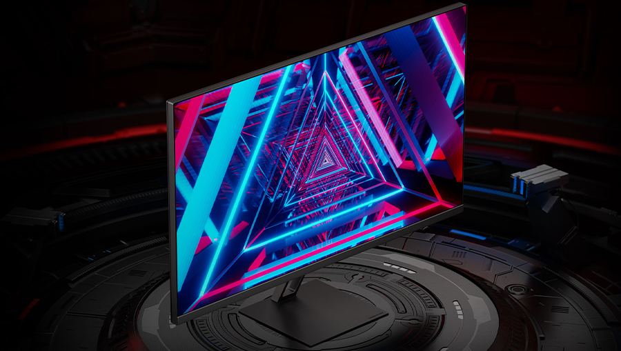 Монитор 27" Xiaomi Redmi Display G27Q IPS 2560x1440 180Hz (P27QCA-RG) 7