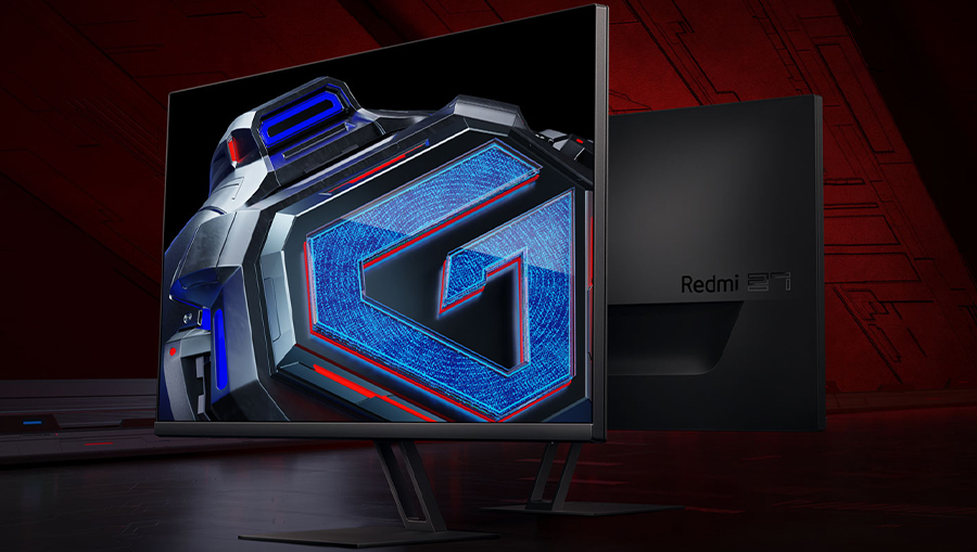 Монитор 27" Xiaomi Redmi Display G27Q IPS 2560x1440 180Hz (P27QCA-RG) 8