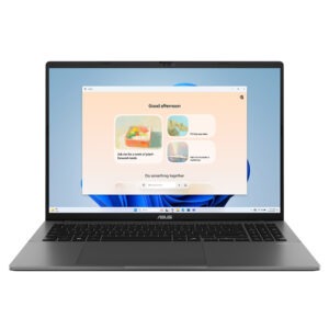 Ноутбук ASUS Vivobook S16 S3607CA-SH100 (90NB16I2-M00720) Intel Core Ultra 5 225H 1.7 GHz /DDR5 16GB 1