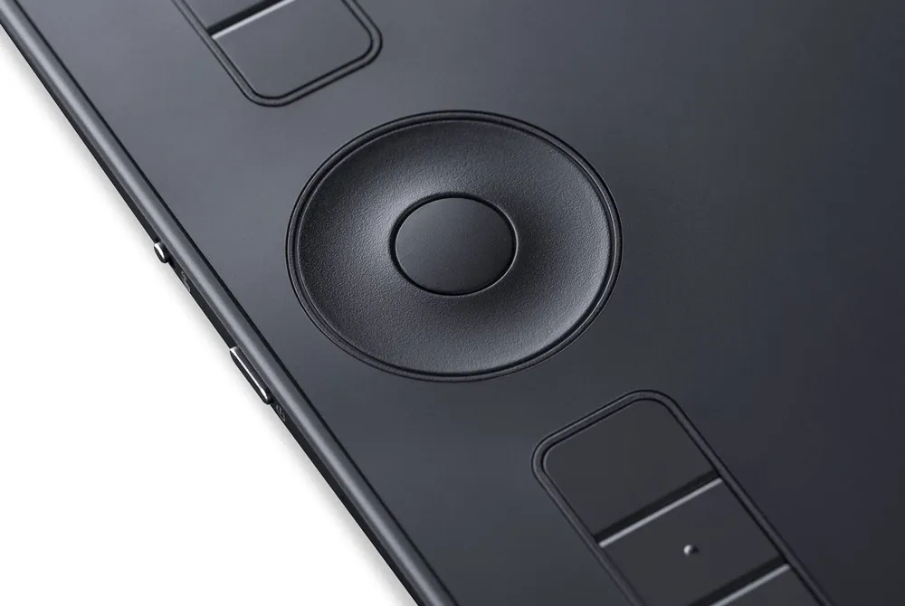 Графический планшет Wacom Intuos Pro Large (PTH-860-R) #9