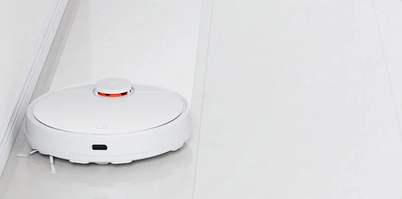 Робот-пылесос Xiaomi Mijia 3C Sweeping Vacuum Cleaner B106 CN 9