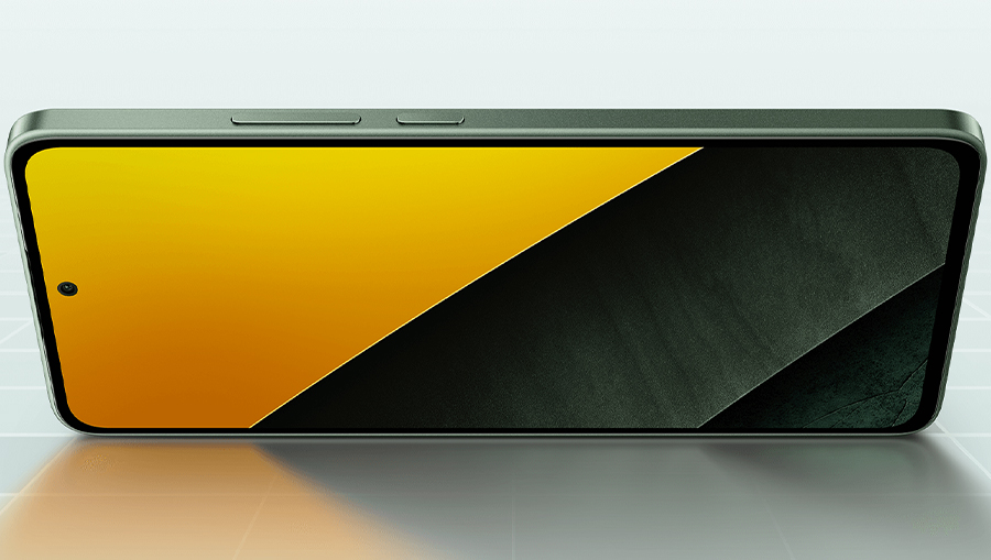 Смартфон Xiaomi POCO M7 Pro 5G 12/512 GB Silver 2