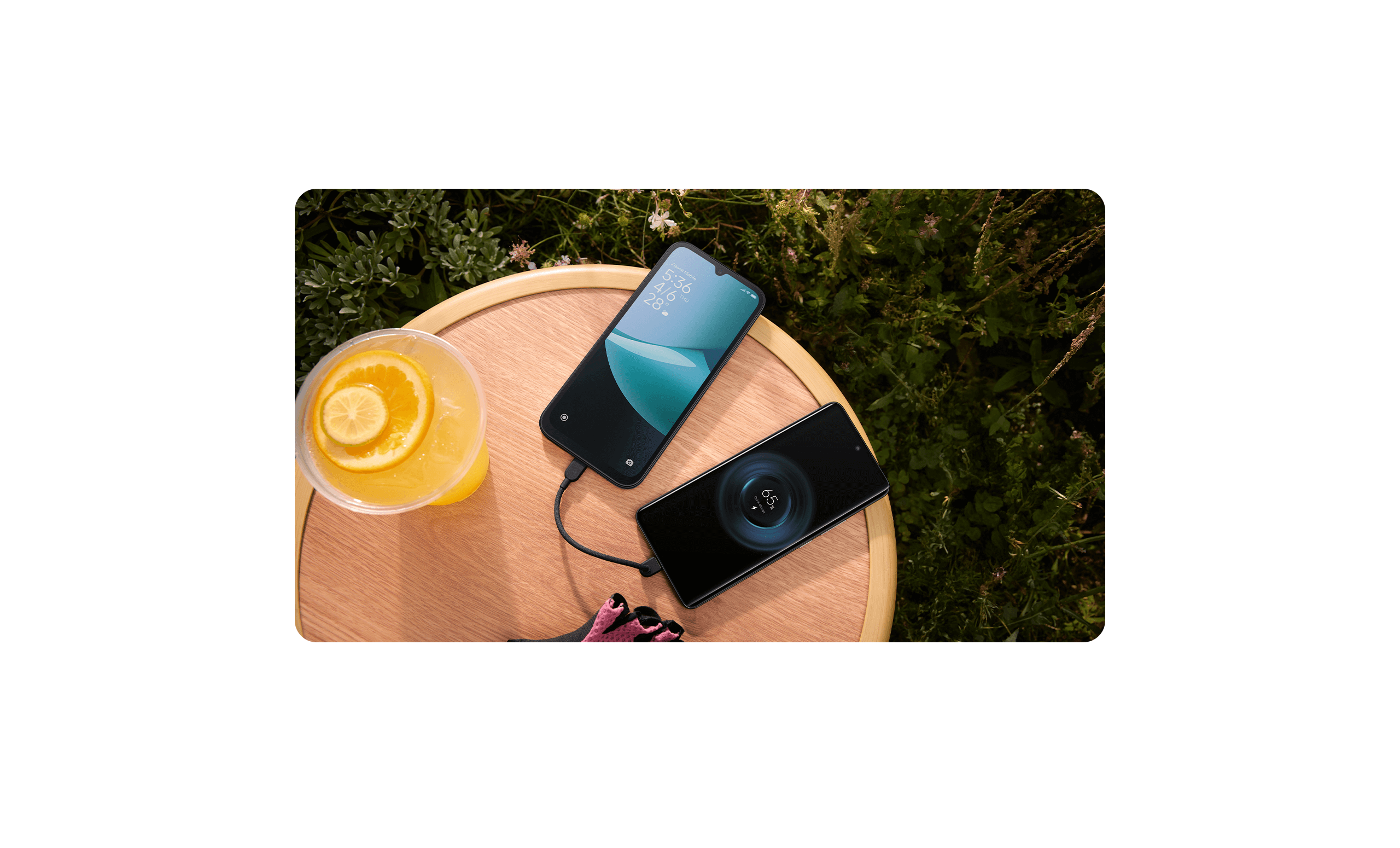 Смартфон Xiaomi Redmi 15C 8/256GB Twilight Orange 18