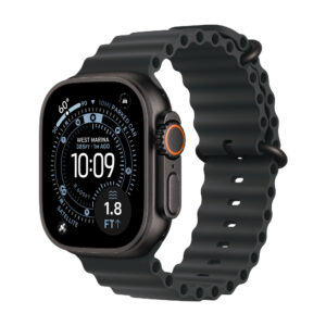 Умные часы Apple Watch Ultra 3 49 мм Black Ti Black Ocean Band 1