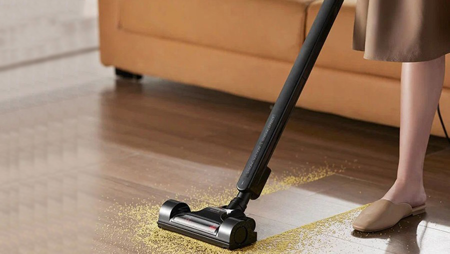 Пылесос Xiaomi Deerma Handheld Vacuum Cleaner Combo DEM-DX700 Pro EU 3