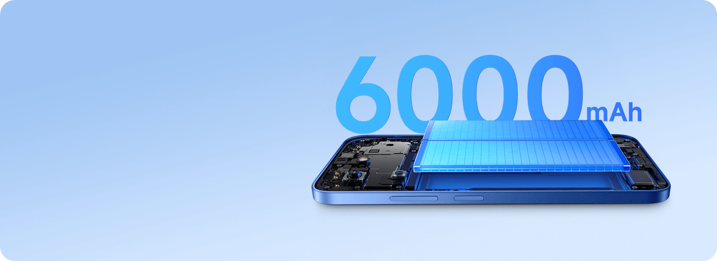 Смартфон Xiaomi Redmi 15C 4/128GB Twilight Orange 3 Смартфон Xiaomi Redmi 15C 4/128GB Twilight Orange 3