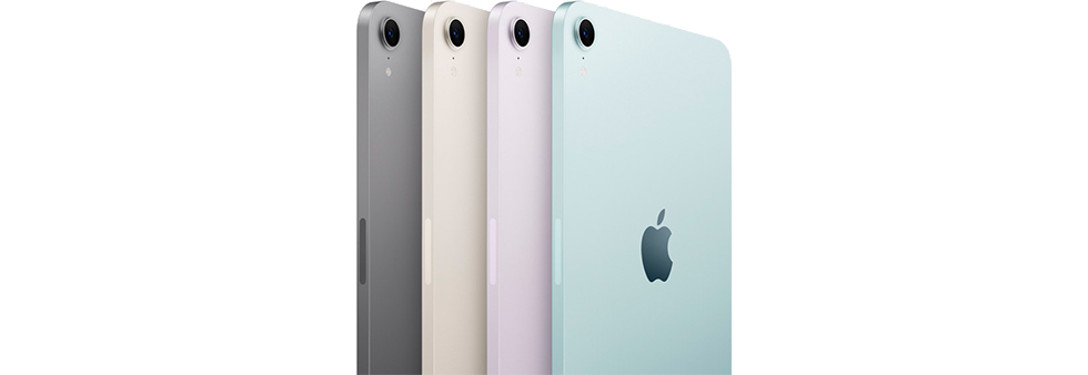 Планшет Apple iPad Mini 7 256 Starlight Wi-Fi 1 iPad mini 7 (2024)