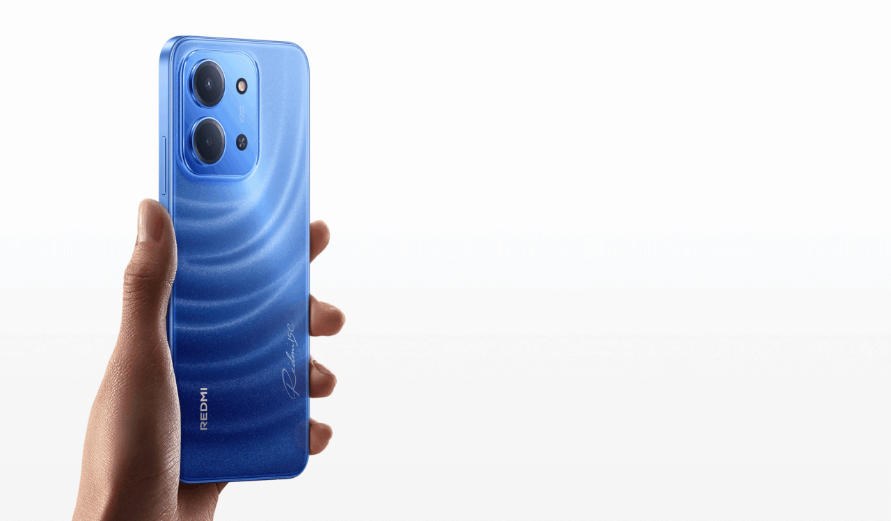 Смартфон Xiaomi Redmi 15C 4/128GB Mint Green 33 Смартфон Xiaomi Redmi 15C 8/256GB Mint Green 35