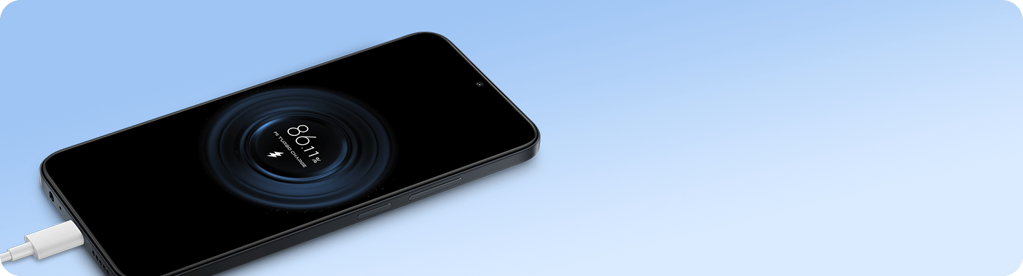 Смартфон Xiaomi Redmi 15C 8/256GB Twilight Orange 6