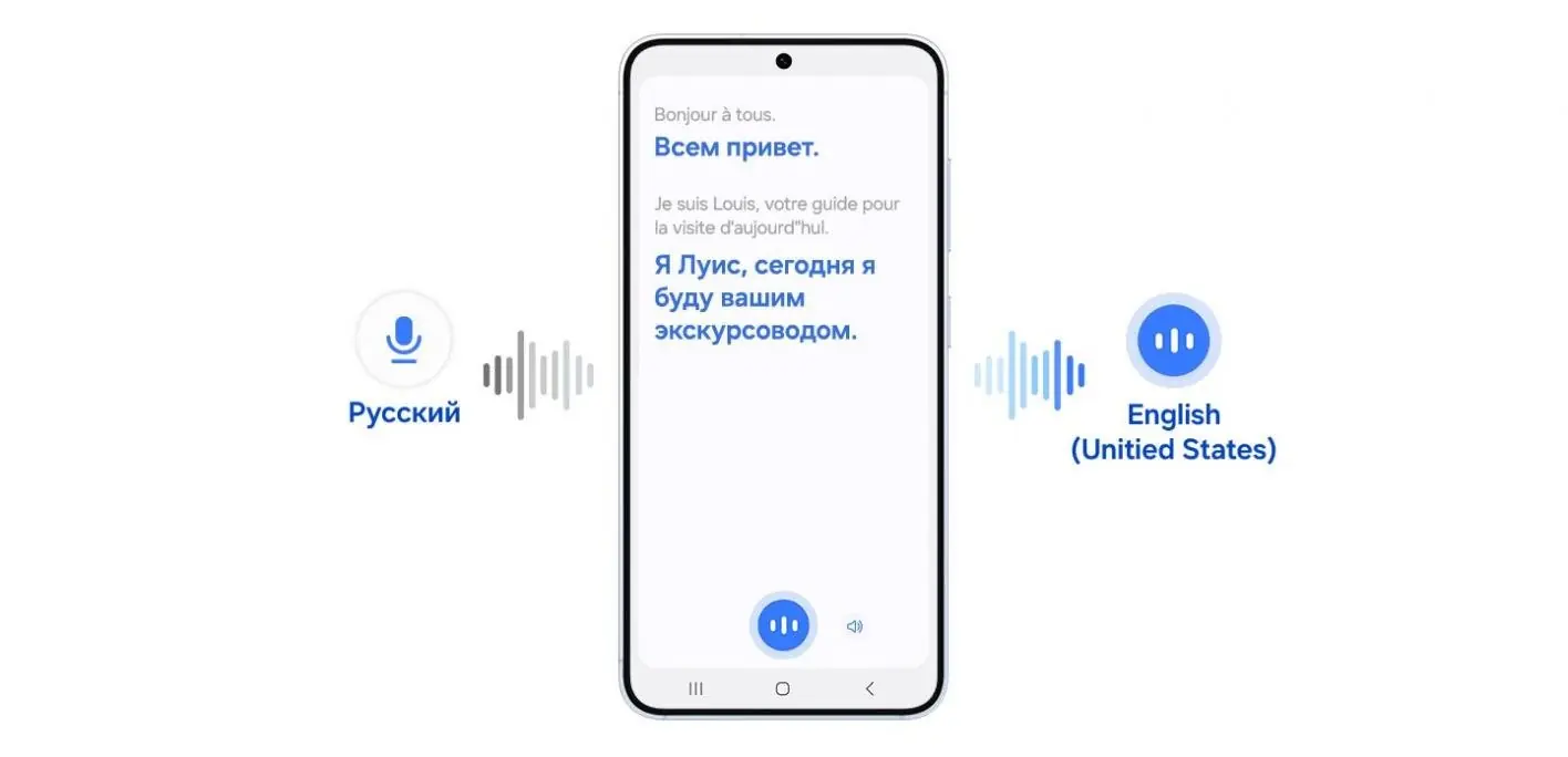 Гарнитура Samsung Galaxy Buds Core (SM-R410) White 9