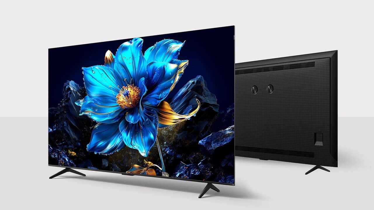 Телевизор 50P7K (2025) 50" 4K UHD QLED SmartTV 33 Телевизор 50P7K (2025) 50" 4K UHD QLED SmartTV 33