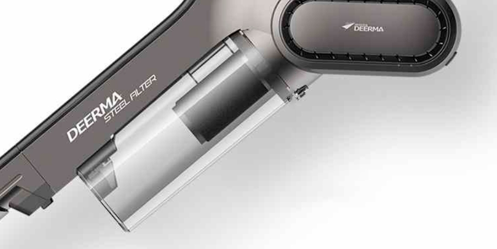 Пылесос Xiaomi Deerma Handheld Vacuum Cleaner DEM-DX700S EU - 6
