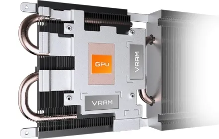 Видеокарта Gigabyte RTX5060 Windforce OC 8GB (GV-N5060WF2OC-8GD) GDDR7 128bit 3xDP HDMI 2Fan RTL 11