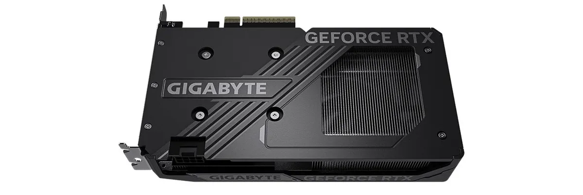 Видеокарта Gigabyte RTX5060 Windforce OC 8GB (GV-N5060WF2OC-8GD) GDDR7 128bit 3xDP HDMI 2Fan RTL 13