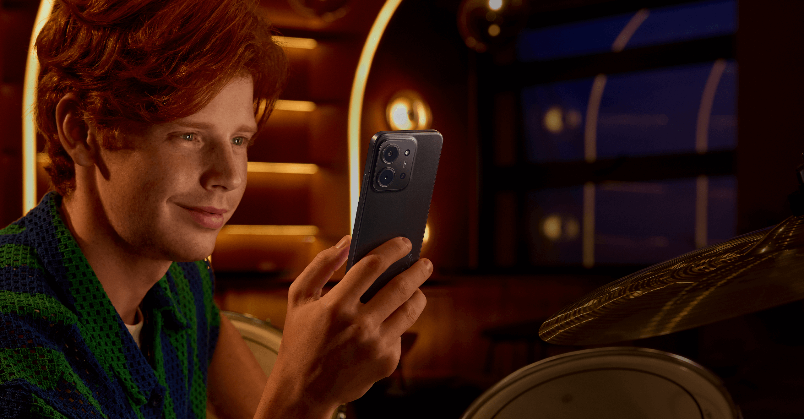 Смартфон Xiaomi Redmi 15C 8/256GB Twilight Orange 20