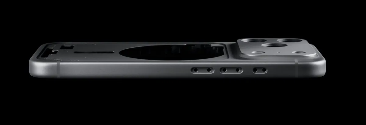 Смартфон Apple iPhone 17 Pro Max 256 ГБ, Dual nanoSIM+eSIM, silver 8