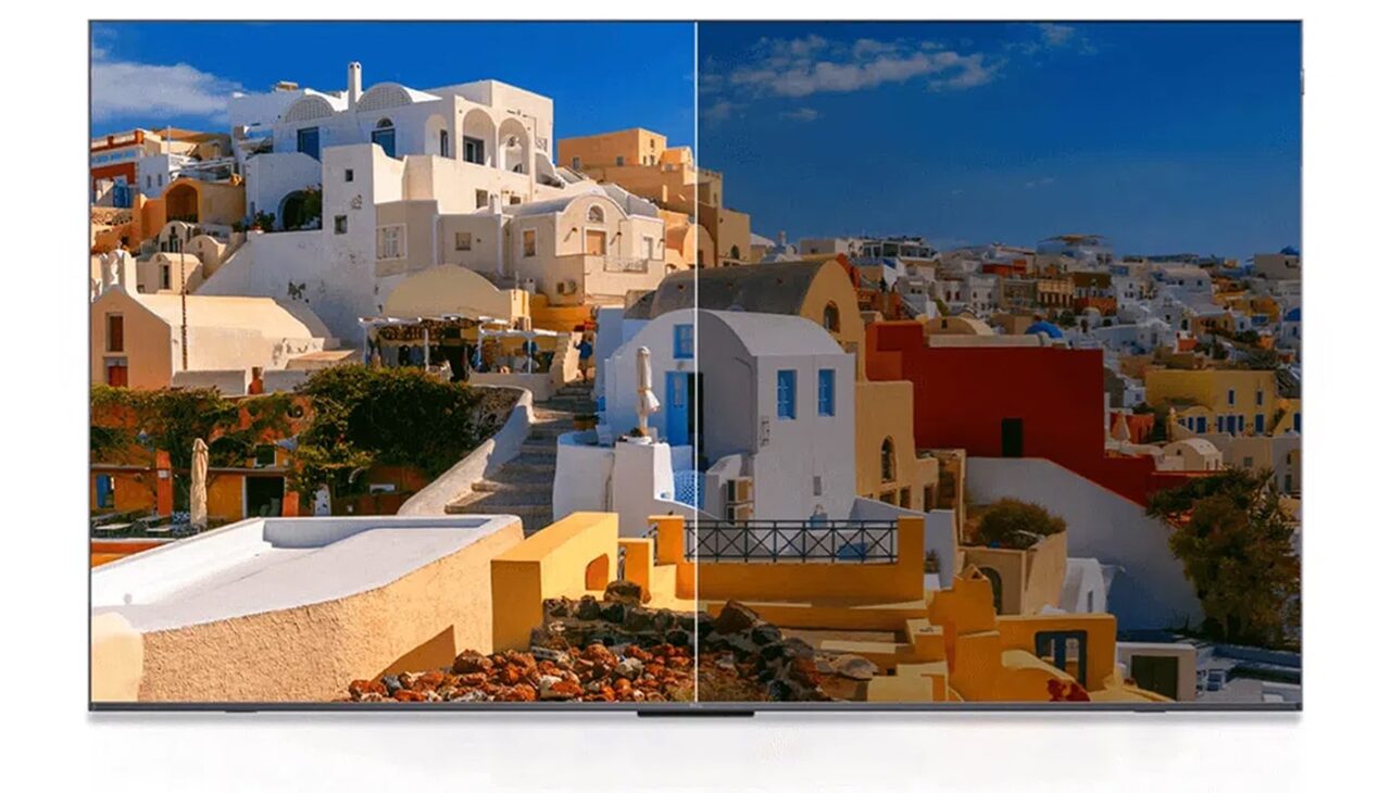Телевизор 50P7K (2025) 50" 4K UHD QLED SmartTV 14 Телевизор 50P7K (2025) 50" 4K UHD QLED SmartTV 14