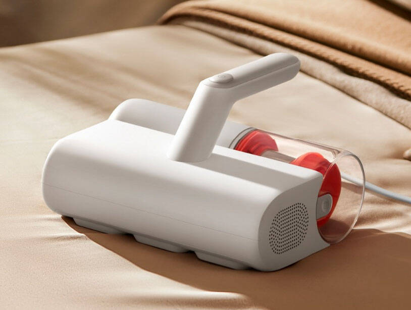 Пылесос для удаления пылевого клеща Xiaomi Mijia Dust Mite Vacuum Cleaner White MJCMY02DY CN 1