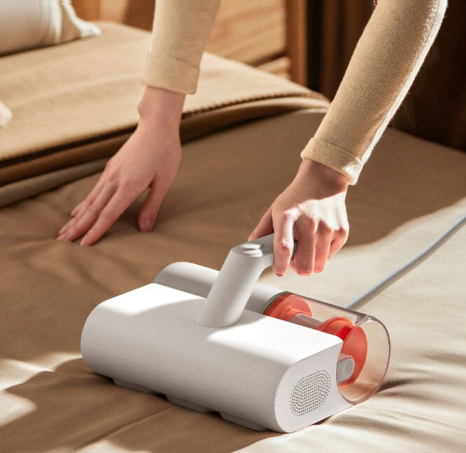 Пылесос для удаления пылевого клеща Xiaomi Mijia Dust Mite Vacuum Cleaner White MJCMY02DY CN 3