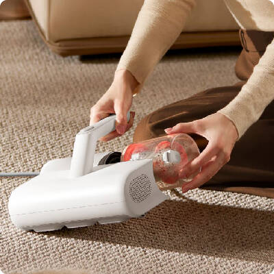 Пылесос для удаления пылевого клеща Xiaomi Mijia Dust Mite Vacuum Cleaner White MJCMY02DY CN 8