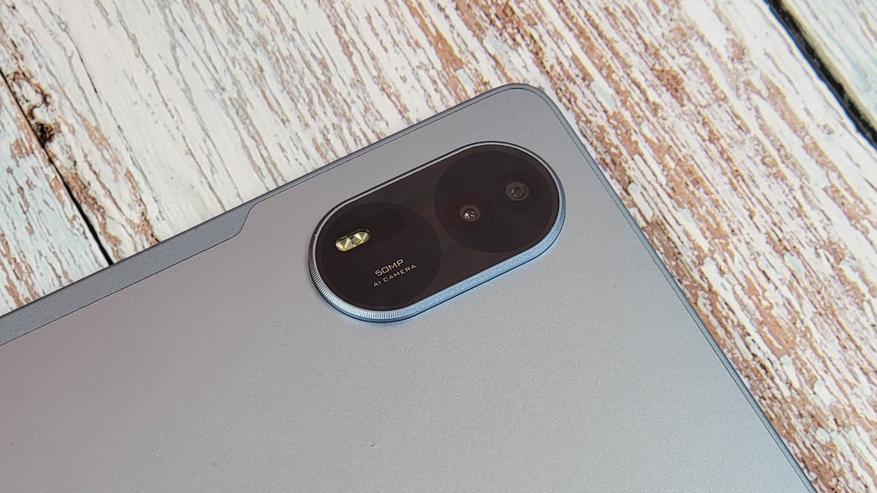 Планшет Blackview MEGA 8 12/512GB LTE Blue 6