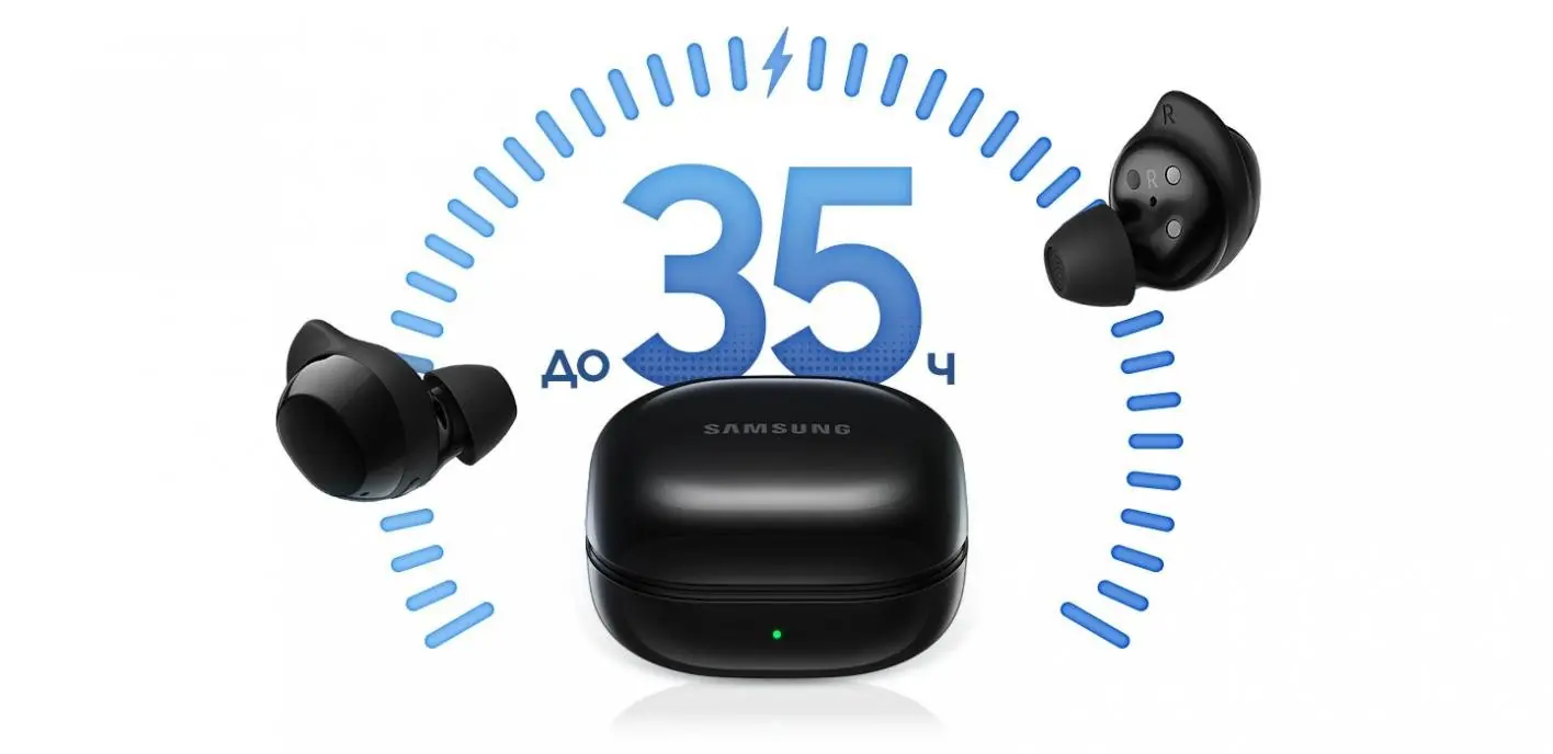 Гарнитура Samsung Galaxy Buds Core (SM-R410) White 7