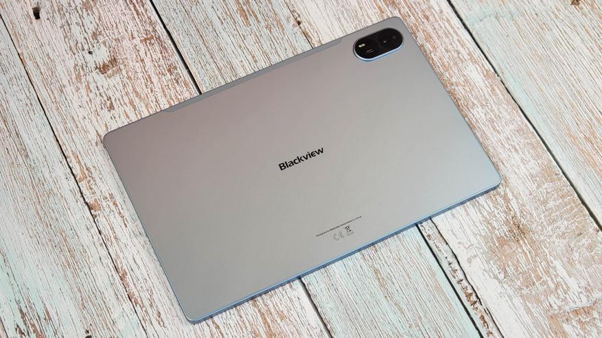 Планшет Blackview MEGA 8 12/512GB LTE Blue 5