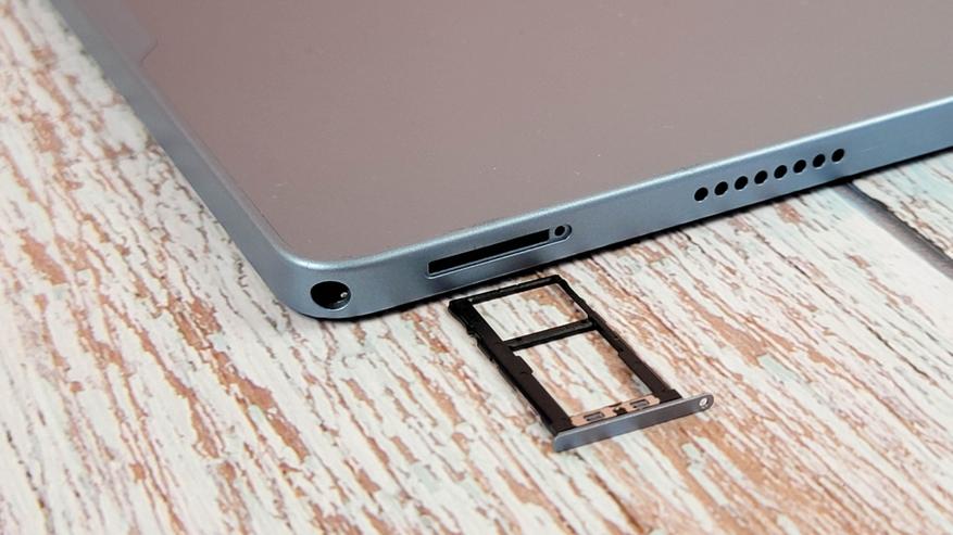 Планшет Blackview MEGA 8 12/512GB LTE Blue 8