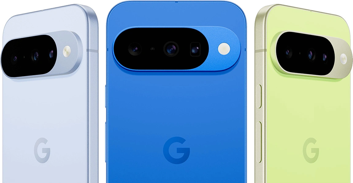Смартфон Google Pixel 10 12/256GB Obsidian 2 Смартфон Google Pixel 10 12/256GB Obsidian 2