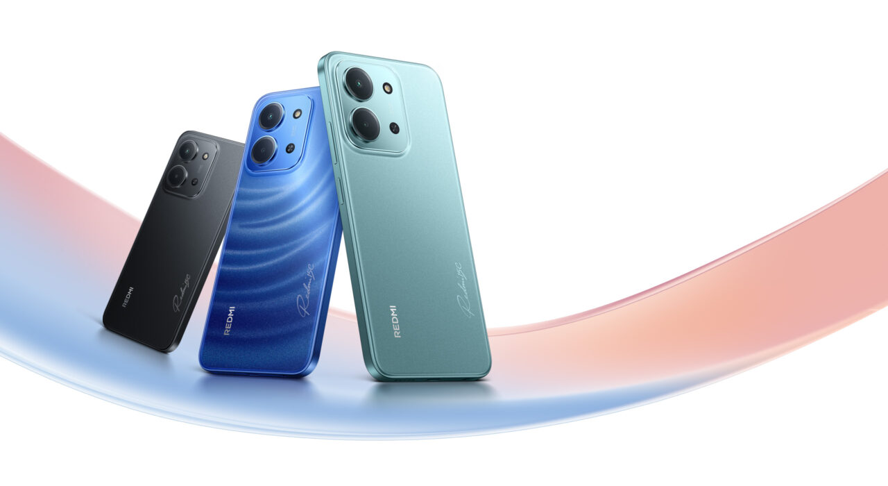 Смартфон Xiaomi Redmi 15C 8/256GB Mint Green 1