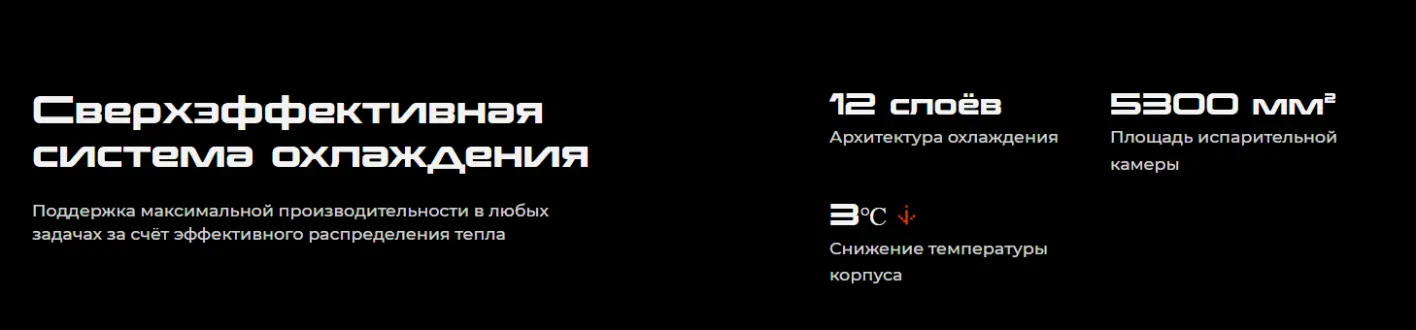 Смартфон TECNO POVA 7 Ultra 5G 12/256GB Geek Black 42