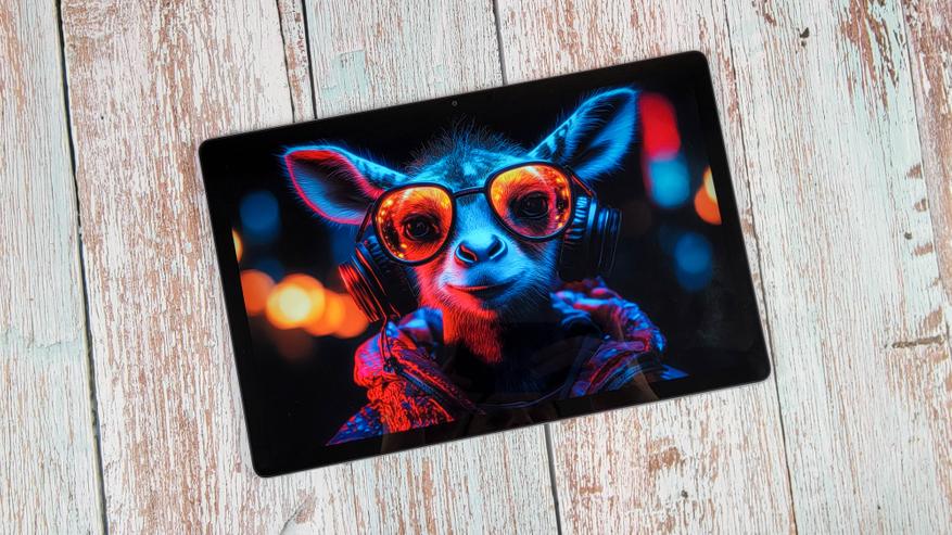 Планшет Blackview MEGA 8 12/512GB LTE Blue 14