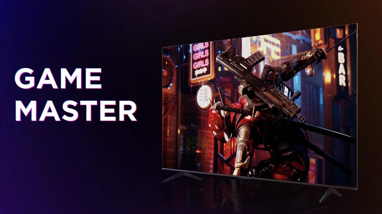 Телевизор 50P7K (2025) 50" 4K UHD QLED SmartTV 21 Телевизор 50P7K (2025) 50" 4K UHD QLED SmartTV 21