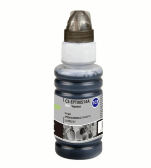 Чернила Cactus CS-EPT00S14A 103BK черный 70ml 1